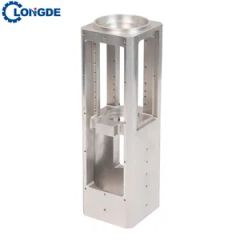 Precision CNC Machining Service for Custom Alloy Brass and Stainless Steel Parts - Tianjin Longde Precision Engineering Co., Ltd.
