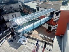 Connection Steel Bridge Fabrication Service, Karnataka Location Karnataka Service Mode Offline Footpath Shape Round Bridge Material - Image 4