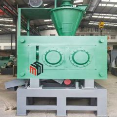 Charcoal Powder Briquette Pressing Carbonized Coconut Shells Rice Husks Sawdust Wood Chips Corn Stalks Bagasse Powder Briquette Making Machine - Image 5