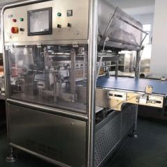 Nougat Candy Making Production Line Energy Steam Origin China Trademark DAM Model NO. DA900 HS Code 84382000 Capactiy - Image 4