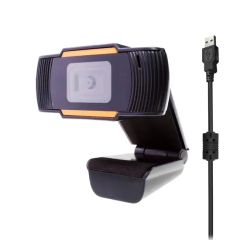 USB Webcam Computer PC Camera with Microphone 1080 Video Support - Image 2