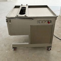 Commercial Sausage Slicer Bacon Cutting Rib Cutter Steak Bone Meat Processing Machine - Image 6