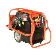 Small Portable Hydraulic Power Source, Used for Flood Control Emergency, Slurry Pump, Sewage Pump and Other Equipment - Image 1