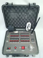 dB2400W 72cue Wholesale Fireworks Firing Systems, Programmable Firing System, Ignition System, Shooting Machine - Image 4
