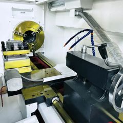 QK1313 China Pipe Threading CNC Lathe Machine Metal-Cutting CNC Machine Tools - Image 6