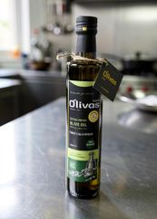 Olivas Land Certified Organic Extra Virgin Olive Oil – product photo 5, product detail gallery