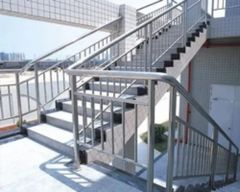 Mild Steel Railing Thickness 12 mm Material Mild Steel Material Grade SS 305 Usage/Application ALL Position Exterior, Balcony, - Image 3