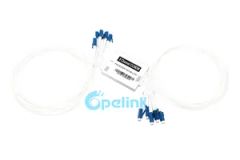 LC/PC Pigtail Metal Box High Quality 8CH Optical Ccwdm Module - Image 3