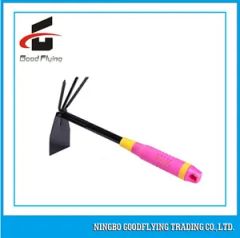 Soft TPR Handle Garden Hand Tool Garden Hand Hoe - Image 1