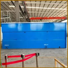 10 1200m3 D Compact Integrated Sewage Treatment Equipment Plants Agricultural Municipal Food Wastewater Treatment Systems - Image 2