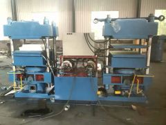 New Design Automatic Bounce Ball Making Machine / Rubber Vulcanizer Press Molding Machine - Image 2