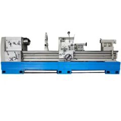 Big Hole High Speed Precision Lathe (CHY6280) Origin China Condition New HS Code 84591900 Model NO. CHY6280 Trademark UNITECH - Tengzhou Uni-Tech Co., Ltd.