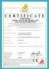 CE CERTIFICATE certificate from Beijing Maxborn Tech Co., Ltd.