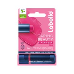 Gentle Labello Lip Balm For Dry Lips With A Smooth Texture And Convenient Everyday Lip Care - Image 2