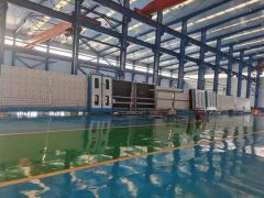 Insulating Glass Machine with Argon Filling Origin China Condition New Trademark BOKE Weight 10500kg Warranty 1 Year HS Code - Image 4