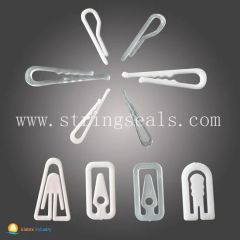 Hot Sell Plastic Garment Clip - Image 5