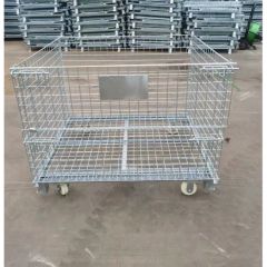 Wholesale Fire-Resistant Electronic Components Storage Cage Factory Direct Sales and Customization Storage Cage Divider Storage Cage Supplier Storage Cage - Image 1