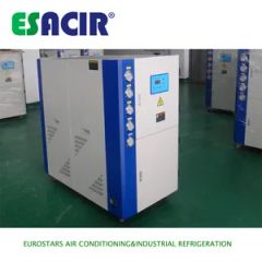 Water Cooled Chiller Air Cooled Industrial Water Chiller for Semiconductors - Image 4