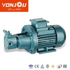 Bbg Circular Gear Oil Pump Hydraulic System Use Pump - Image 1
