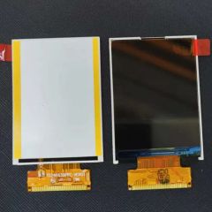 2.4 Inch TFT LCD Display Module – 240X320 Resolution, 24-Pin Parallel Interface, 8/16 Bit for Embedded Systems - Image 2