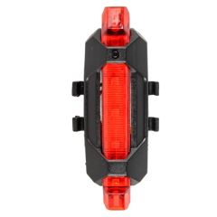 Yichen USB Rechargeable LED Rear Bicycle Light Type LEDs Trademark YICHEN HS Code 8513101000 Model NO. 20YC-0243 Position Rear - Image 1