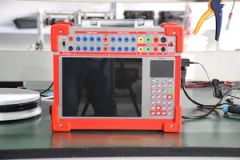 Advanced Windows 3 6 Phase Relay Protection Testing Kit - Image 2