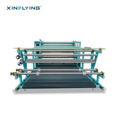 Heat Press Machines Wide Format Roller Calender Sublimation Transfer Machine - Image 5