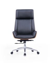 Wholesale Executive Manager Luxury Ergonomic Swivel PU Massage Office Boss Leather Chair - China Modular Holdings Limited