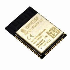 5GHz Espressif ESP32-Wroom 32E WiFi Module Material ABS Brand Espressif WiFi Frequency 5GHz Dimension 24x20x10mm Usage/Application - Image 2