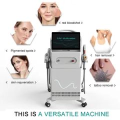 Advanced Pico Laser Hair Removal & Tattoo Removal System - Image 5