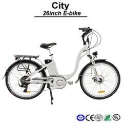 Lady Children Foldable Easy Carry City Mini Electric Bike 36V High Speed Motor Fat Tire Road Tire - JinHua YiFei Electric Technology Co., Ltd.