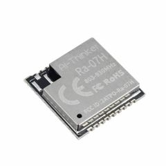 868MHZ RA 07H Lorawan Module, For Lora Iot, 100KBPS Brand AI Thinker Frequency 868MHZ RF Data Rate 100KBPS Model Name/Number - Image 1