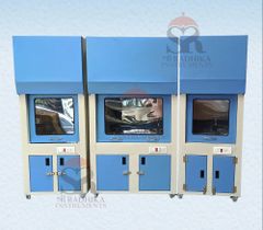 Industrial Biosafety Cabinets Voltage 220  V Biosafety Level BSL 1 Material Stainless Steel Usage/Application - Image 3