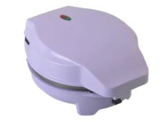 700W Mini Electric Breakfast Waffles Maker - Image 3