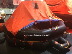 Throw Over Board Self Righting Inflatable Life Rafts Origin China Material Rubber Type Life Rafts HS Code 89071000 Trademark - Image 4