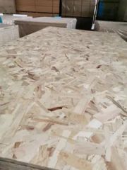 Oriented Strand Boards/OSB Construction Board HS Code 4410 Grade Grade One Origin Linyi China Trademark Jiatewood Specification - Image 1