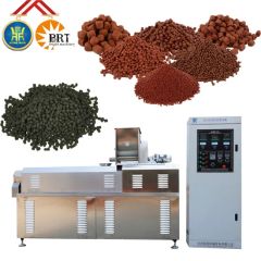 Indonesia Fishery Aquaculture Floating Fish Feed Making Machine - Image 1