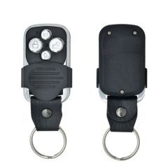 Universal RF Duplicate Car Key Garage Door Opener Lock Intelligent Car Remote Control with Rolling Code / Learning Code - Image 1