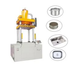 Deep Drawing Double Bowls Stainless Steel Sink Press Machine Hydraulic Press - Foshan Youngmax Machine Co.LTD