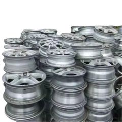 Aluminum Alloy Wheel Scrap Buy now Cheap and Premium Quality Fast Delivery Aluminum Wheel Scrap best Grade for recycling - Image 2