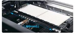 Advanced Samsung SLM120 Chip Mounter for LED Assembly Model NO. SLM120 Trademark Hanhwa Warranty 6 Months Origin South - Image 5