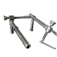 High-Quality Welding Accessories Origin China Condition New HS Code 732690 Size Customized Surface Nitrided Voltage - Image 3
