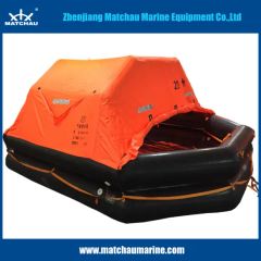 12 Person Lifesaving Self Righting Inflatable Life Raft Approved by Solas - Image 4