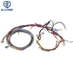 Factory Price Customized Auto Wire Harness Assembly Origin China Brand A-Line Insulation PVC Trademark A-LINE Shape - Image 2