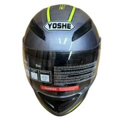 Motorcycle Helmet Full Face Helmet Safety Helmets MOQ 12 PCS Brand Weimaihui Hoop Size 57－60CM HS Code 6506100090 Color - Image 2