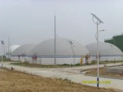 Gas Tank Biogas Storage Tank for Biogas Plant - Image 2