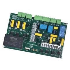 Custom Low-Power Battery Management IC Control Board PCBA for Wearables - Image 2