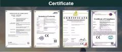 Enterprise Certificate certificate from Shenzhen Yaojing Technology Co., Ltd.
