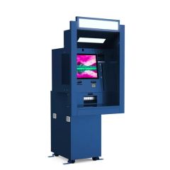 Source Factory Manufacturing Customized Financial Equipment Self Bitcoin Virtual Crypto Currency Exchange Machine - Image 2
