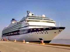 High Speed Passenger Ferry Boat Model NO. SACS39 Fuel Type Diesel Specification CE HS Code 8474390000 Trademark - Image 1